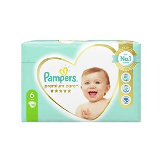Pampers Premium Care 6 13kg