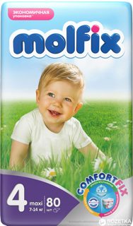 Molfix super ekonomik nr 4