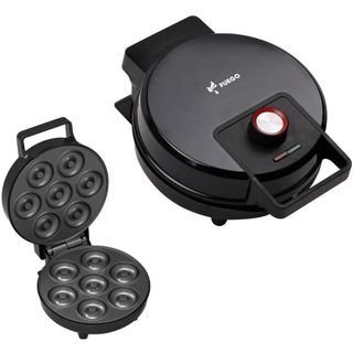 Fuego Y-8601 Per Waffle Dhe Petulla Y-