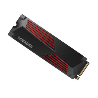 Samsung 990 Pro 1TB Heatsink NVMe