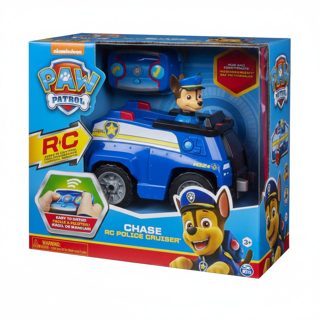 Paw Patrol Chase RC Action Cruiser Vehicle