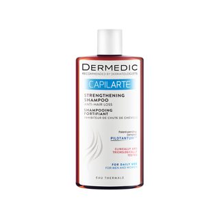 Dermedic Capilarte Strengthening Shampoo