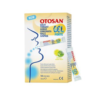 Otosan Throat Gel Forte