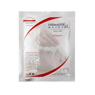 Dermastir Peel Off Mask vitamin C