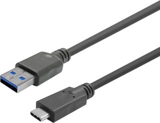Kabllo Vivolink PROUSBCAMM2 USB USB 3.2 1 M USB C Në USB A E Zezë