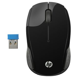 HP FV66 Wireless 200 Black