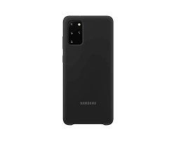 Kase Samsung Galaxy S20 PG985TBEGEU Plus Celulari Silicone EF- Black