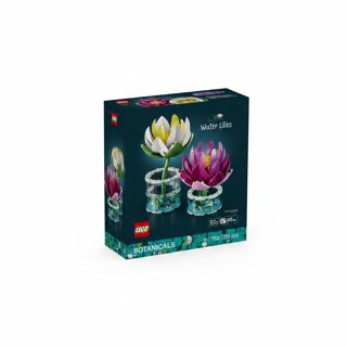 LEGO Botanical Water Lilies