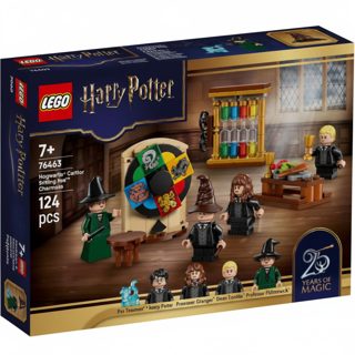 LEGO Harry Potter Sorting Hat Ceremony