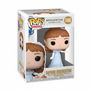 Funko Pop! Television 1466: Bridgerton Daphne Figure