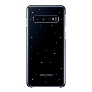 Kase Samsung Galaxy S10 KG973CBEGWW Celulari Led EF- Black
