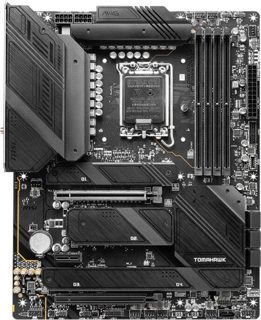 MSI Z790 Z790 Pllakë Amë MAG TOMAHAWK Intel