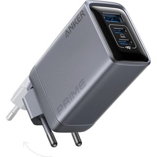 Karikues Anker 2USB 1USB GaN -C -A 100W