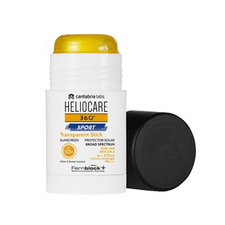 Sport Stick Transparent SPF-50 Heliocare