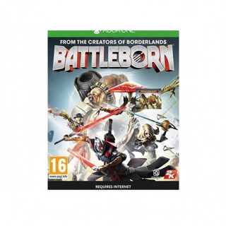 Microsoft Xbox One Battleborn \ \