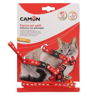 Camon 10 Trupore Per Mace X 1200 Ngjyre E Kuqe 10x1200mm 1200mm