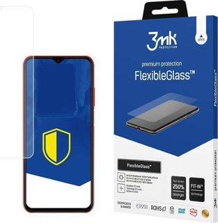 Xham Mbrojtes Note 12P FlexibleGlass Për 3MK Transparent