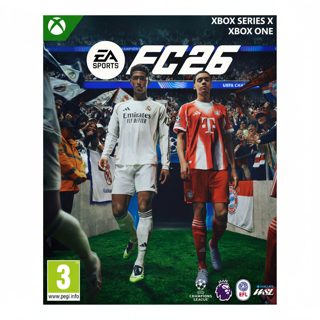 Xbox One Ea Games FC-26 SPORTS