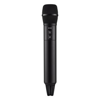 Rode PodMic Microphone Interview PRO A Professional Wireless Hand-held Microphone Black INTERVIEWPRO