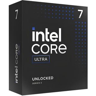 Intel Core ULTRA 7 265K