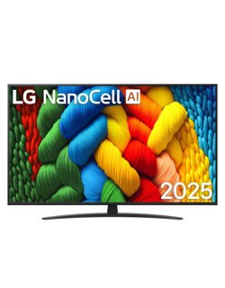 LG 50NANO81A3A LED 50 4K