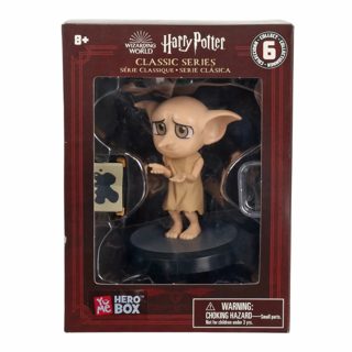 Yume Herobox Harry Potter Classic Dobby Figure
