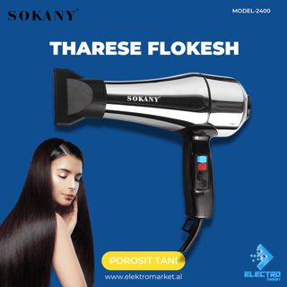 Sokany 2400 Flokesh
