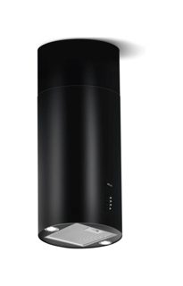 Elica Tube Pro Island BL MAT