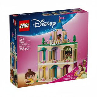 LEGO Disney Pincess 43291