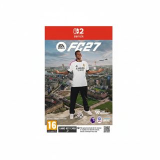 Electronic Arts FC-27 Switch 2 EA SPORTS