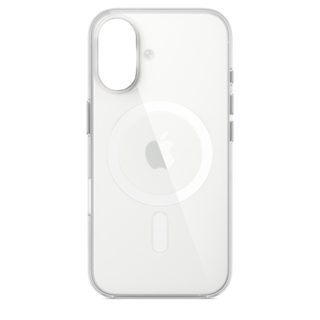 Ma6a4zm Apple iPhone 16 Celulari A Silicone MagSafe Clear