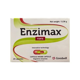 Goodwill Enzimax Forte