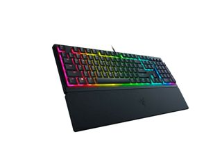 Razer V3 RZ03 Ornata Low Profile Mecha-membrane Split Resist Chroma RGB Black -04461300-R3P1