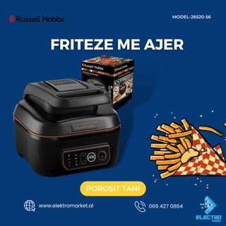 Russell Hobbs HOBBS-26520 Friteze Me Ajer -56