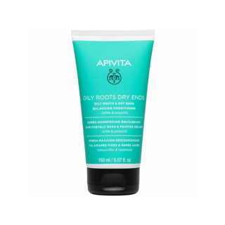 Apivita Conditioner for Oily Roots and Dry Ends