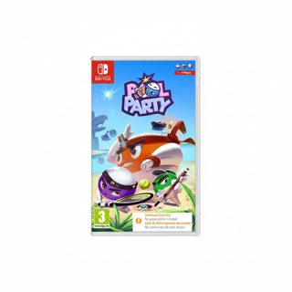 Nintendo Switch Pool Party