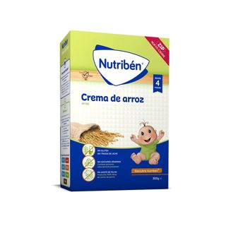 Nutriben Krem orizi pa gluten
