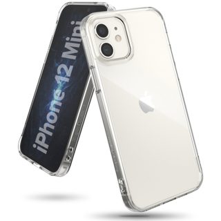 Apple iPhone 12 mini Celulari Ringke FSAP0052 Clear
