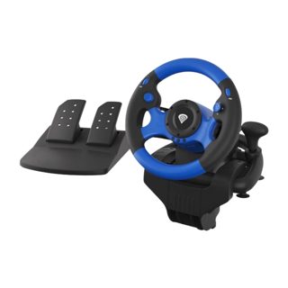 Genesis Seaborg 350 Racing Wheel Me Pedale