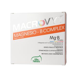 Alta Natura Magnesio B Complex