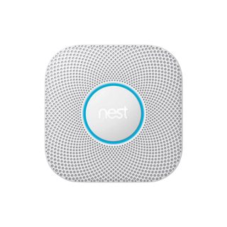 Google Nest Protect Smart Smoke & Carbon Monoxide Alarm