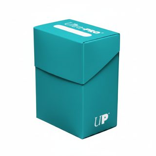 Ultra Pro Solid Light Blue 80-pack Deck 80Pcs