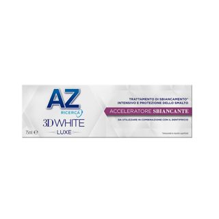 Az luxe white accellit 75ml