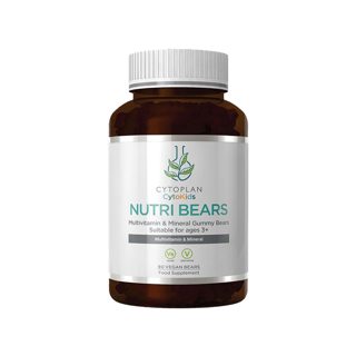 Cytoplan Nutri Bears Multivitamin