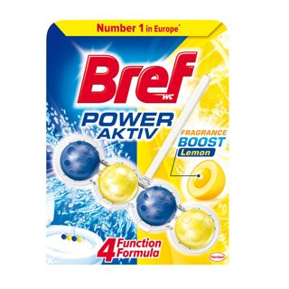 Bref power aktiv limon 51gr