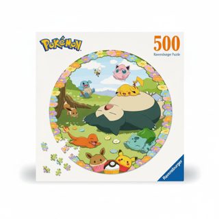 Ravensburger Pokémon 500pcs 500-pack Puzzle