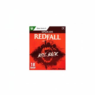 Microsoft Xbox Series X Redfall Bite Back Upgrade
