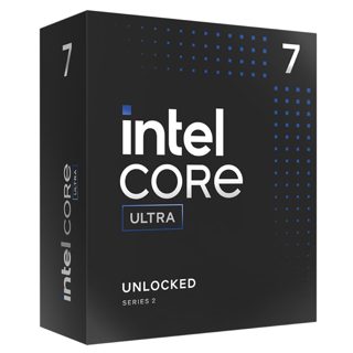 Intel BX80768265K CPU Core Ultra 7 20C 8P+12E 20T Up To 5.50GHz Graphics With Xe-cores Socket 1851
