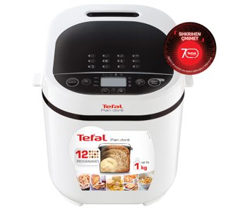 Tefal PF210138 Gatues Buke