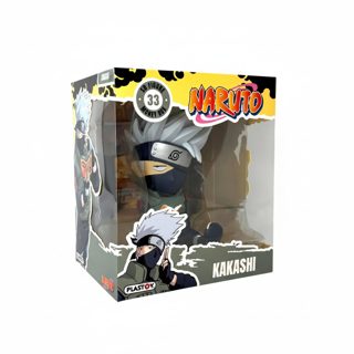 Naruto Shippuden Coin Bank Kakashi Figure